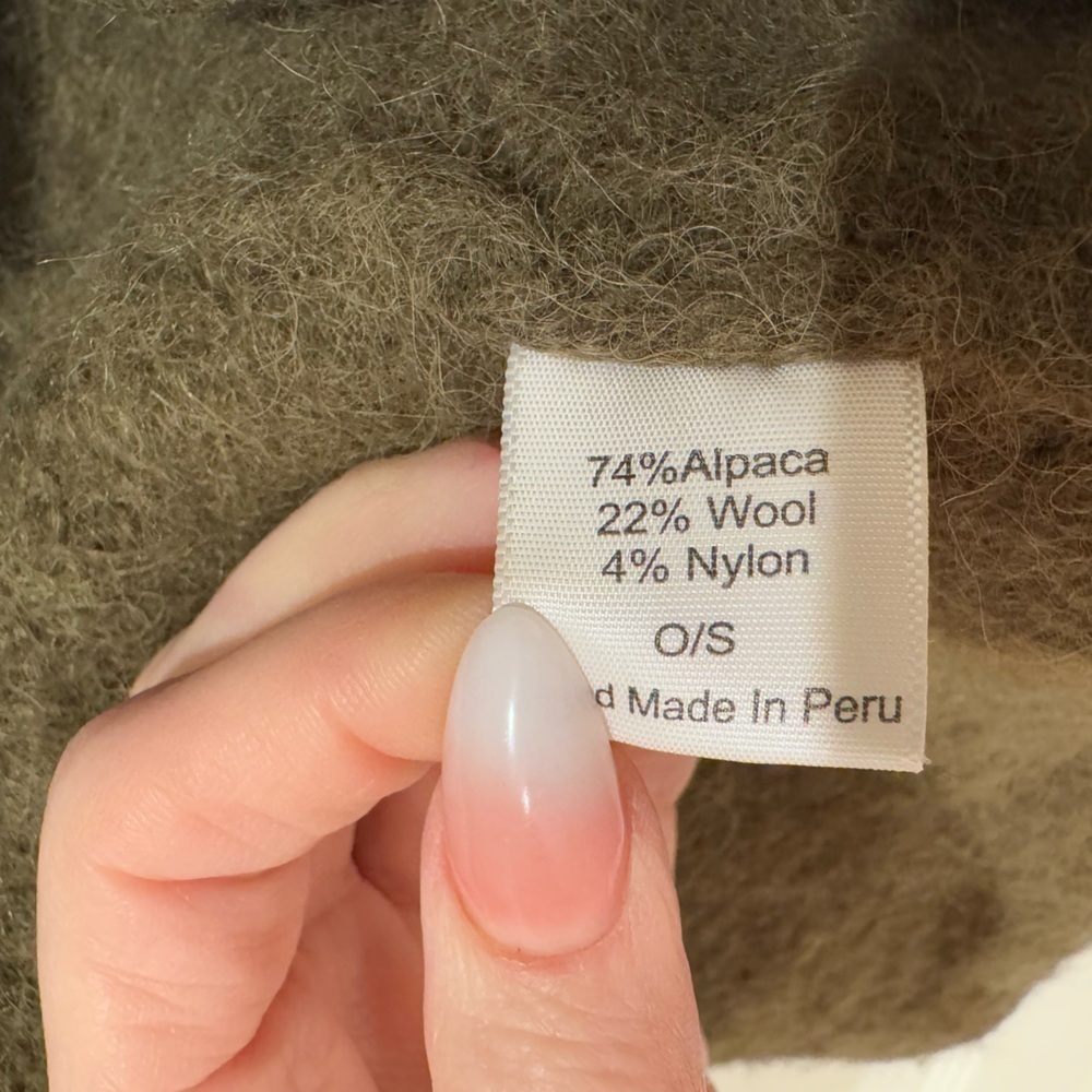 Atelier Delphine Olive Green View 4